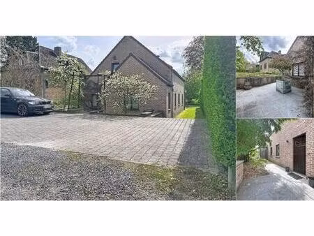 maison à vendre à chaussée de wavre 141 rixensart (vbe16299)