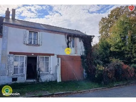 maison à rénover