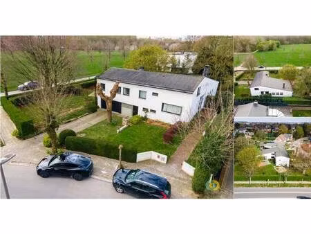 villa à vendre avec garage et terrasse   vilvorde (rbv79380)