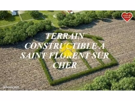 terrain constructible