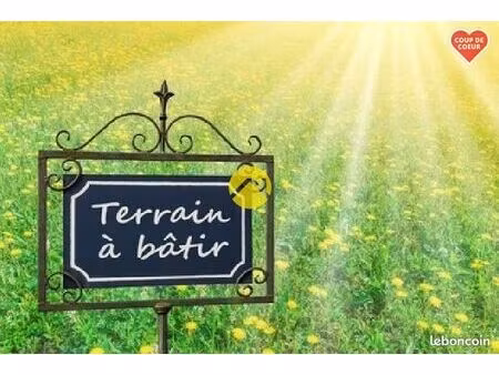 terrain constructible