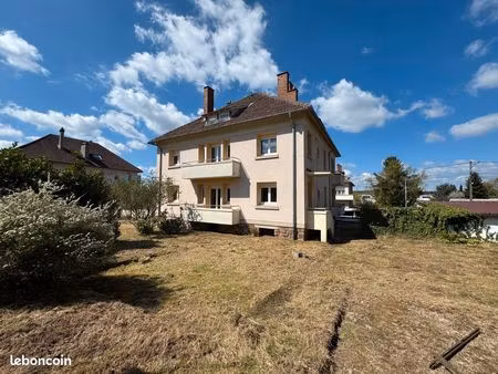 immeuble - quartier nouveau creutzberg forbach