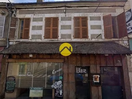 immeuble centre ville