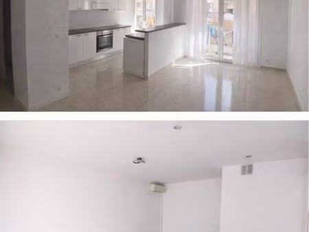 appartement 2 pièces avec balcon – nice cessole