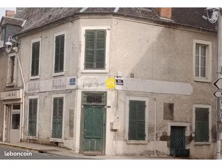 maison centre ville
