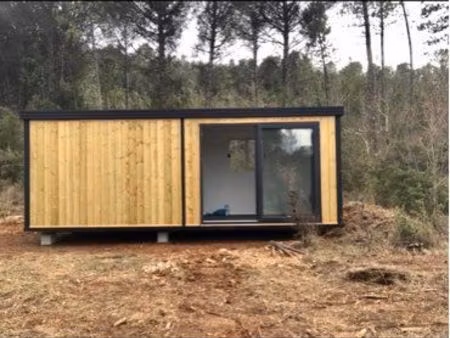 espace professionnel / studio de jardin