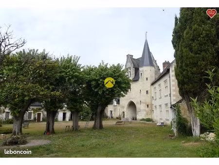 propriete d'exception avec chatelet