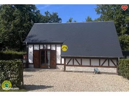superbe chalet en sologne