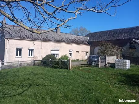 maison 110 m² clairfontaine