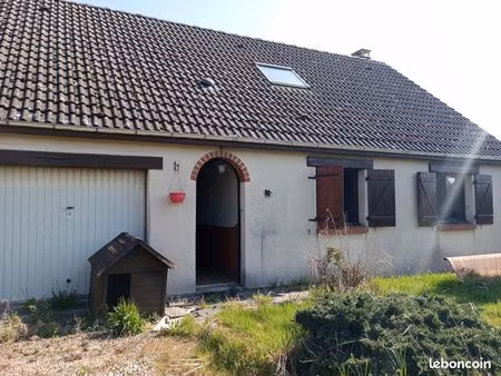 pavillon 85 m² clairfontaine