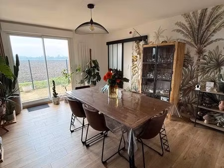 maison plain-pied 111 48 m2 avec jardin