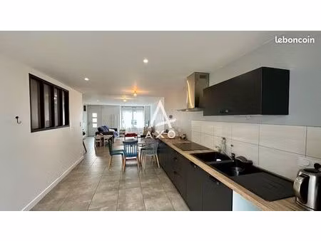 maison 4 pièces 103 m²