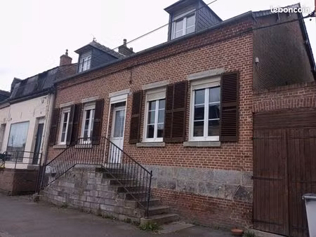 maison 127 m² la capelle