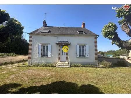 maison de caractère rénovée