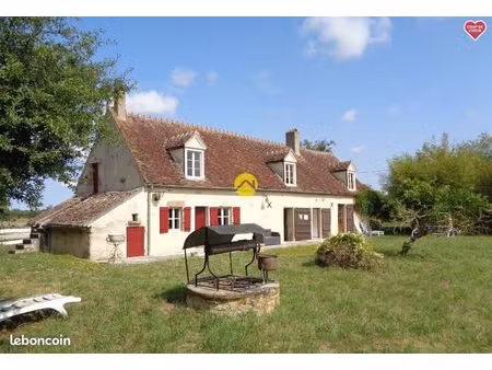 longère en campagne