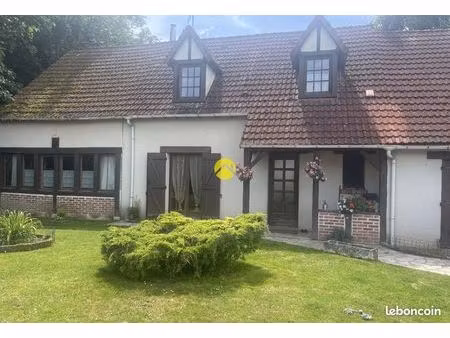 superbe maison 130m²- 3 chambres