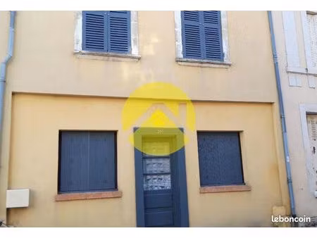 maison 120 m2 + grange
