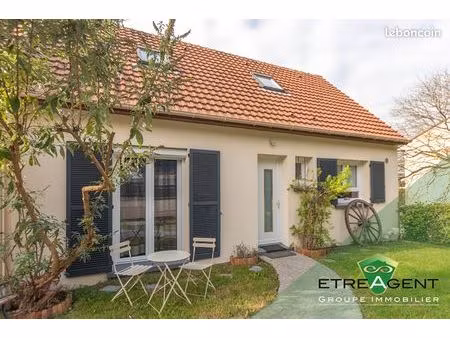maison 5 pièces 110 m²