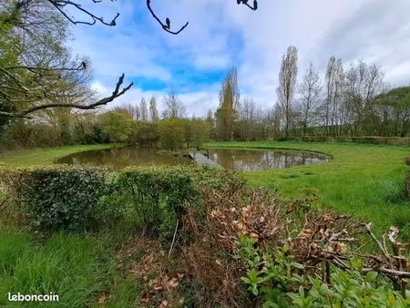 terrain 12100 m² prée d'anjou