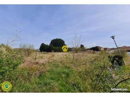 terrain constructible