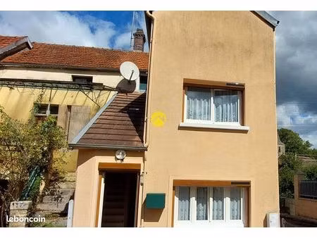 maison + jardin + verger