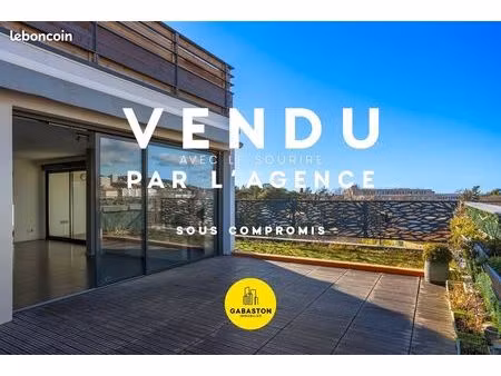 appartement 3 pièces 93 m²