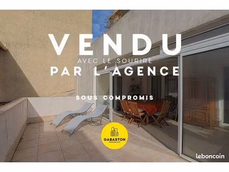 appartement 5 pièces 112 m²