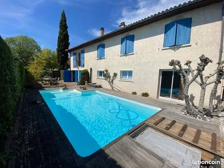 maison 7 pièces 155 m²