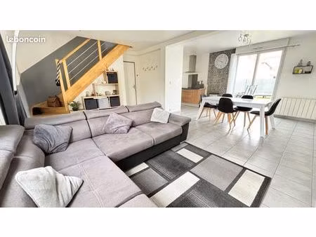 maison 4 pièces 83 m²