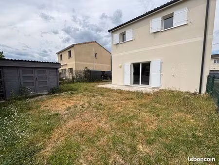 maison 4 pièces 96 m²