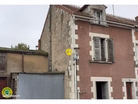 maison a renover