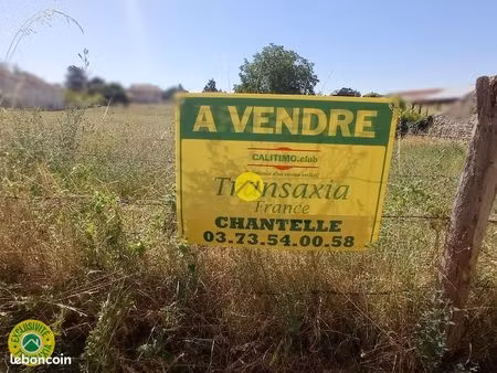 terrain constructible
