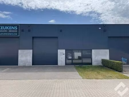 bien professionnel à louer à lommel (lnqz6) - het bedrijfskantoor | zimmo