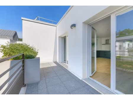 vente duplex 4 pièces 88 m² à chambray-les-tours (37170)  263 500 €