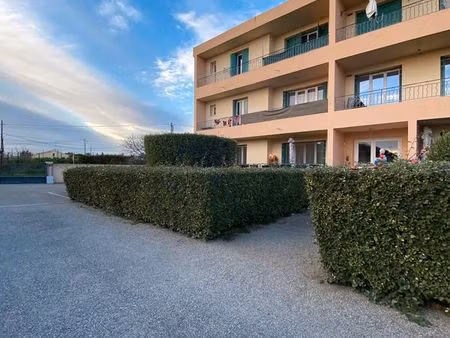 appartement type 4 proche centre ville istres