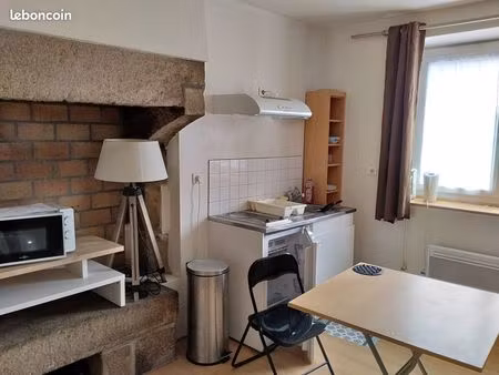 studio meublé 20 50 m² proche des lycées  commerces et centre-ville