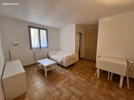 appartement 2 pièces 34 m²