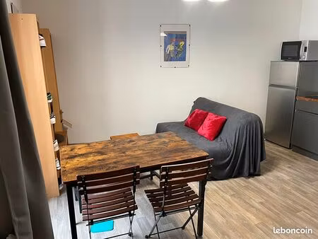 appartement 2 pièces 36 m²