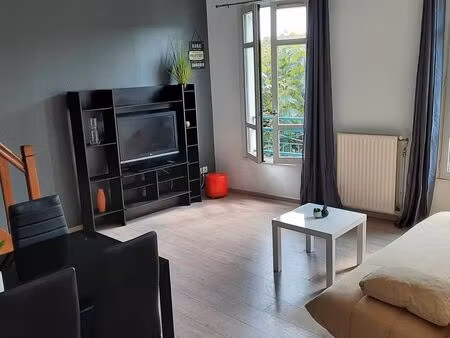 loue meublé voiron t3 hypercentre