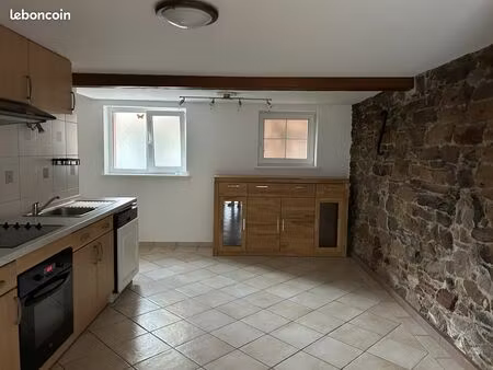 appartement f3 forstheim