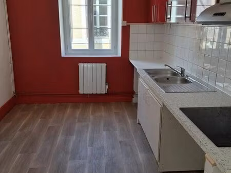appartement à louer mirande t4 centre-ville rénové - galerie 600