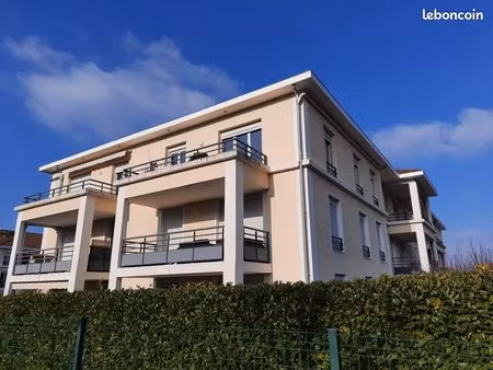 appartement 3 pièces 71 m²