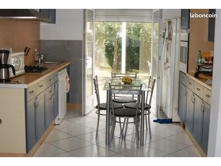 maison angers 90m² 160m² jardin