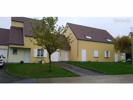 maison 3 chambres