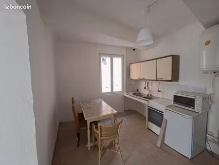 appartement t2 40m² barrème