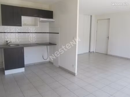 appartement 3 pièces 60 m²