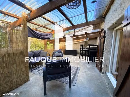 appartement 3 pièces 57 m²