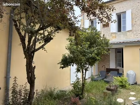 appartement 4 pièces 86 m²