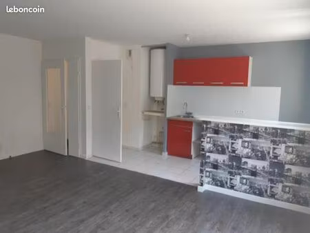 appartement 2 pièces 46 m²