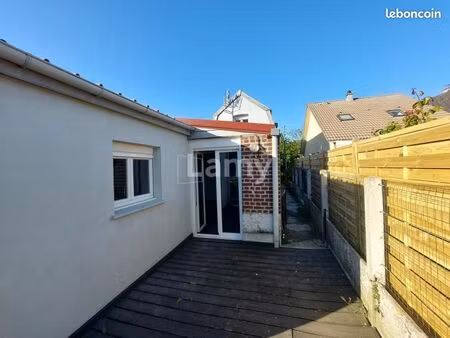 appartement 4 pièces 59 m²